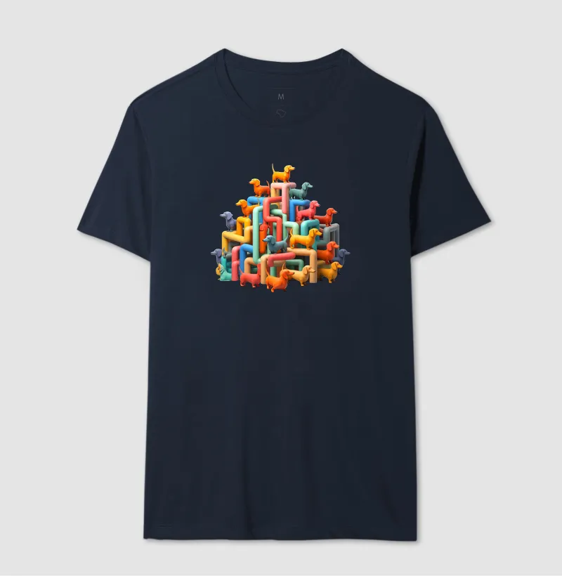 Dachshund Maze  - Imagem 9