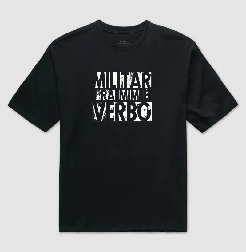MILITAR pra mim é verbo - Imagem 2