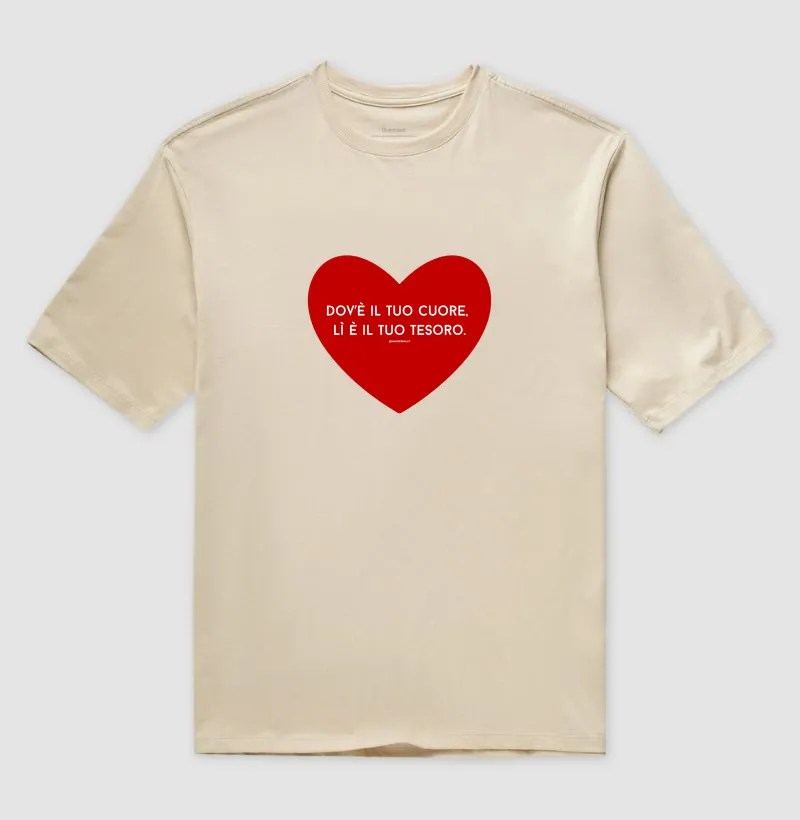 Tuo cuore tuo tesoro