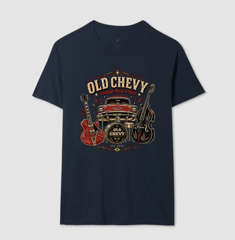 Full Throttle | Rhythm & Chrome - Old Chevy - Imagem 6
