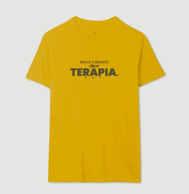 Grave e Urgente é fazer Terapia. GUT - Imagem 12