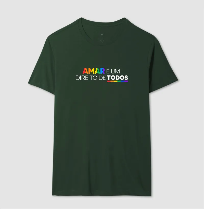 AMAR é um direito de TODOS - Imagem 12