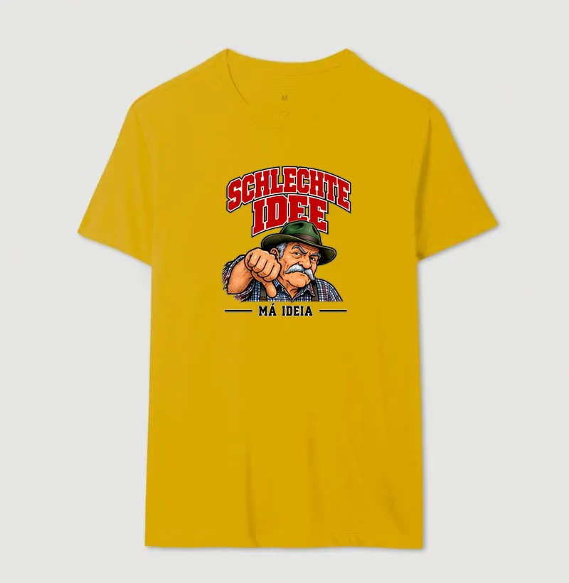 Schlechte Idee — Má Ideia - Imagem 14