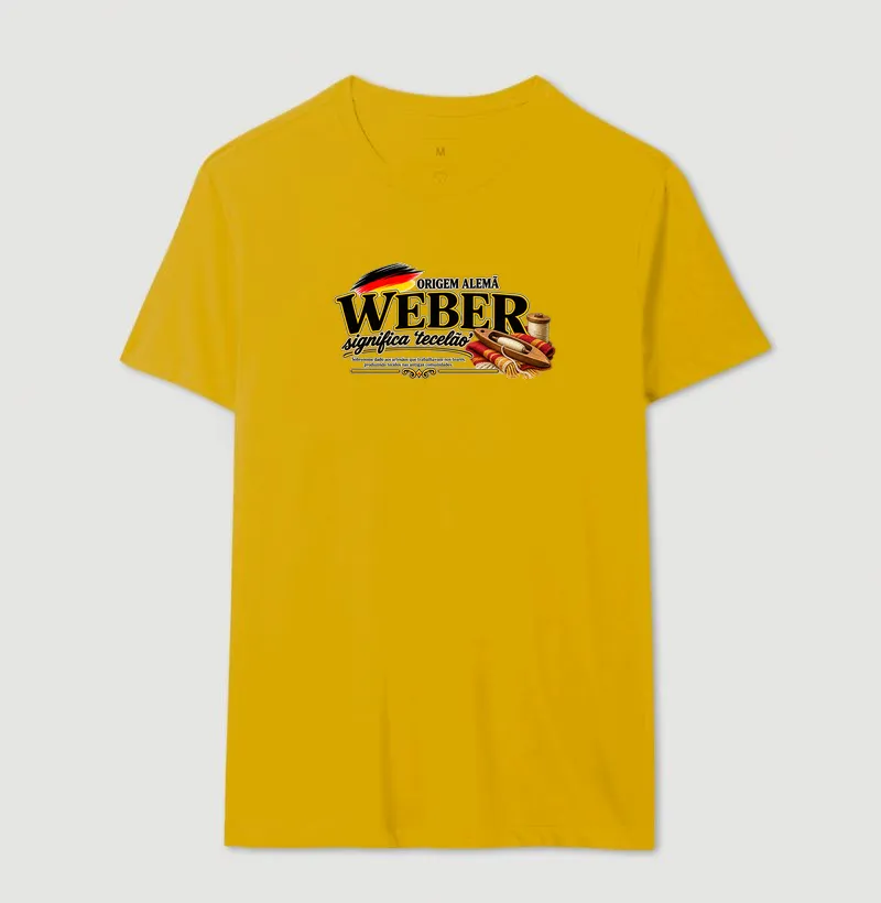 Weber  - Imagem 14