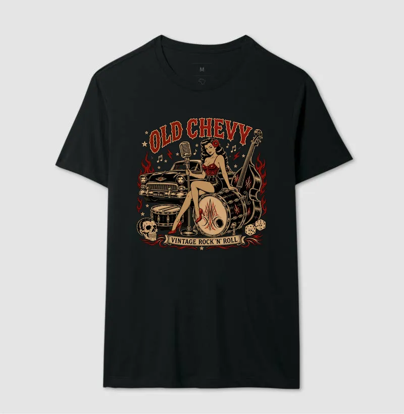 Garage Queen | Rebel Culture - Old Chevy - Imagem 2