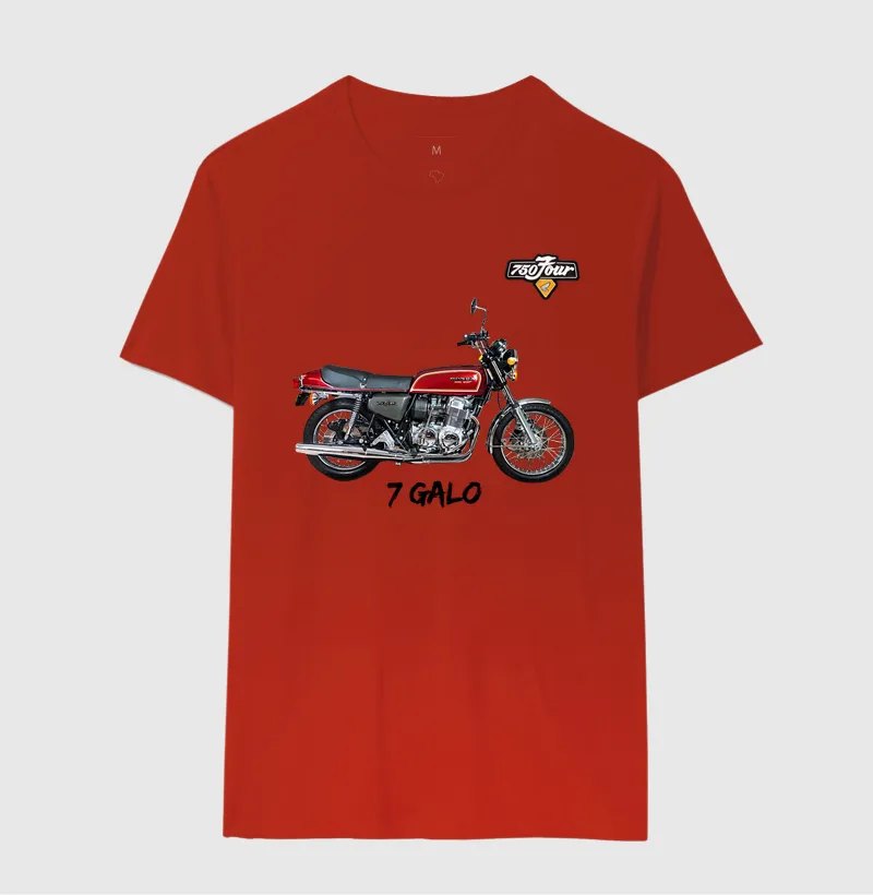 Camisa 9