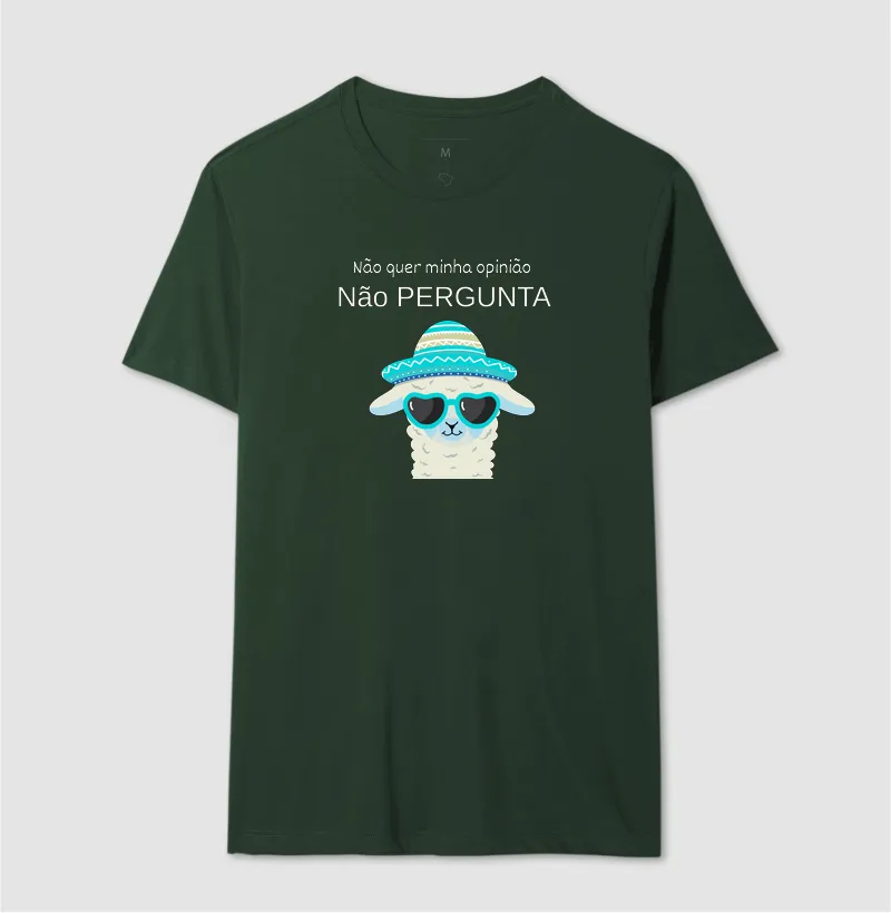 Não quer minha opinião, não me pergunta - Imagem 8