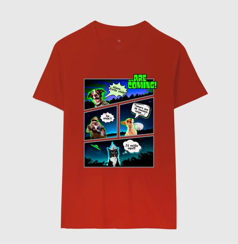 Camisa 9