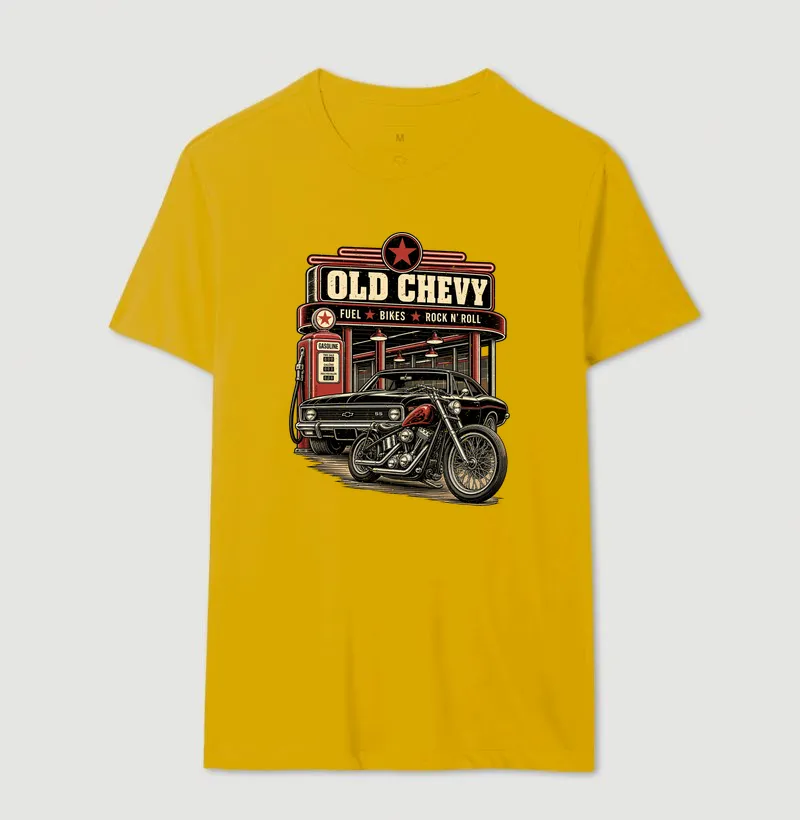 Fuel & Chrome | Steel & Wheels - Old Chevy - Imagem 14