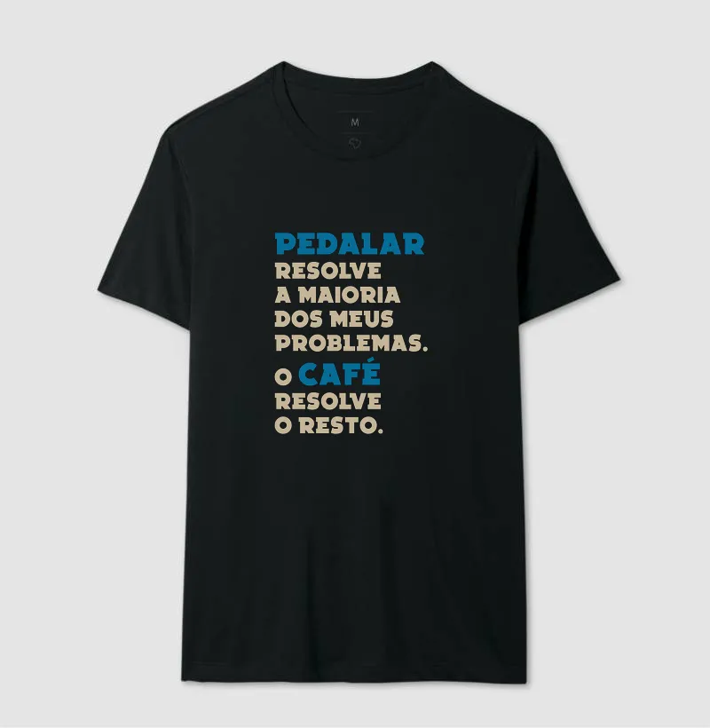 Pedalar resolve a maioria dos meus problemas. O café resolve o resto - Imagem 2