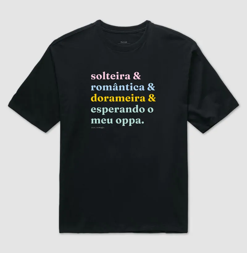 Solteira e romântica e dorameira e esperando o meu oppa - Imagem 2