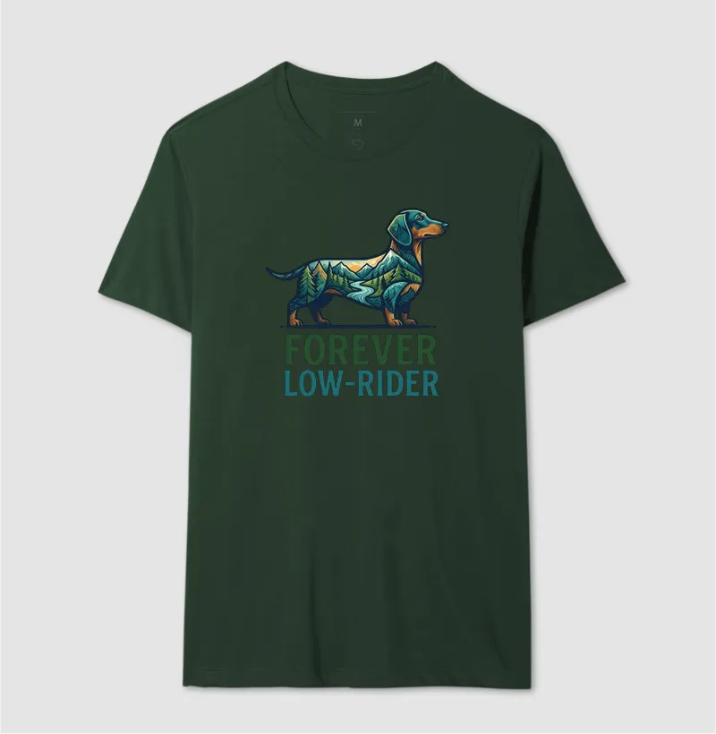 Dachshund Forever Low-Rider - Imagem 12