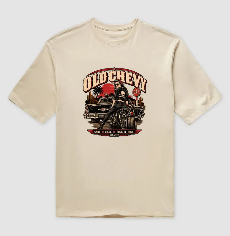 Backroad Rebel | Road Rebels - Old Chevy - Imagem 3