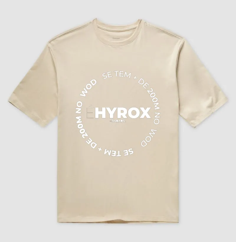 SE TEM MAIS DE 200M NO WOD É HYROX II - Imagem 3