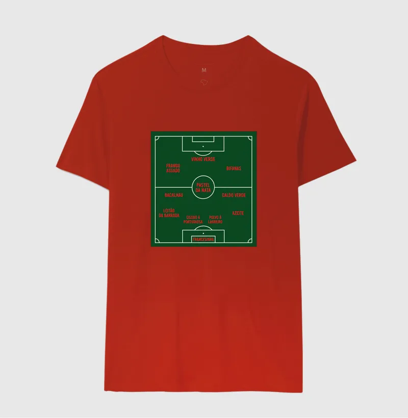 Camisa 9