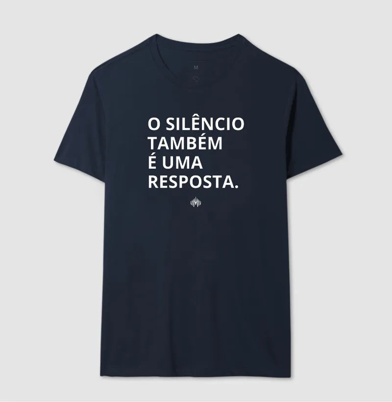 O silêncio também é uma resposta. - Imagem 6