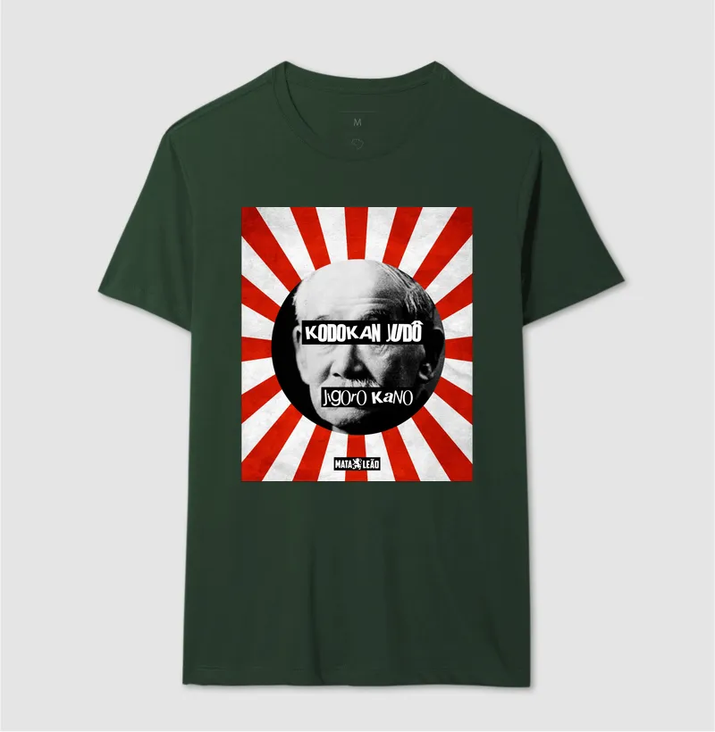 The Jigoro Kano - Imagem 12