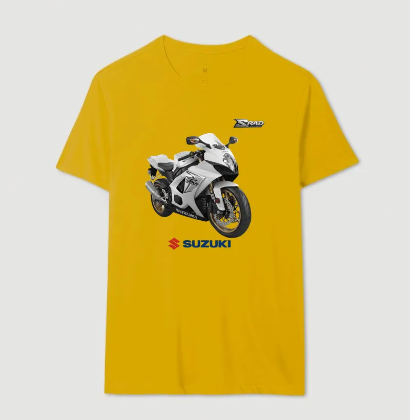 Suzuki GSXR 1000 SRAD - Imagem 14