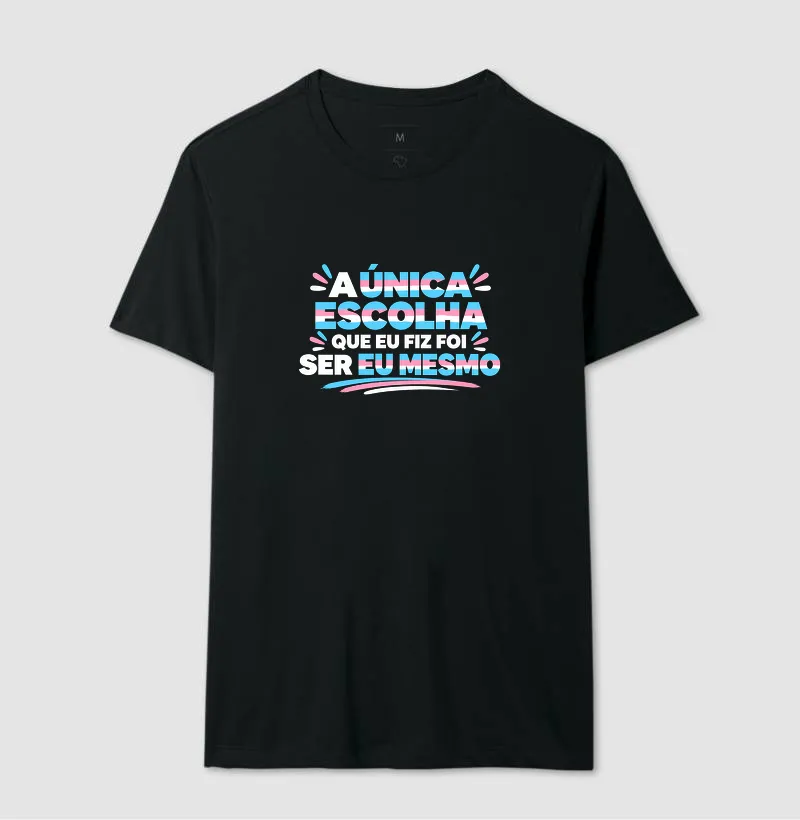 A unica escolha que eu fiz - Trans - Imagem 2