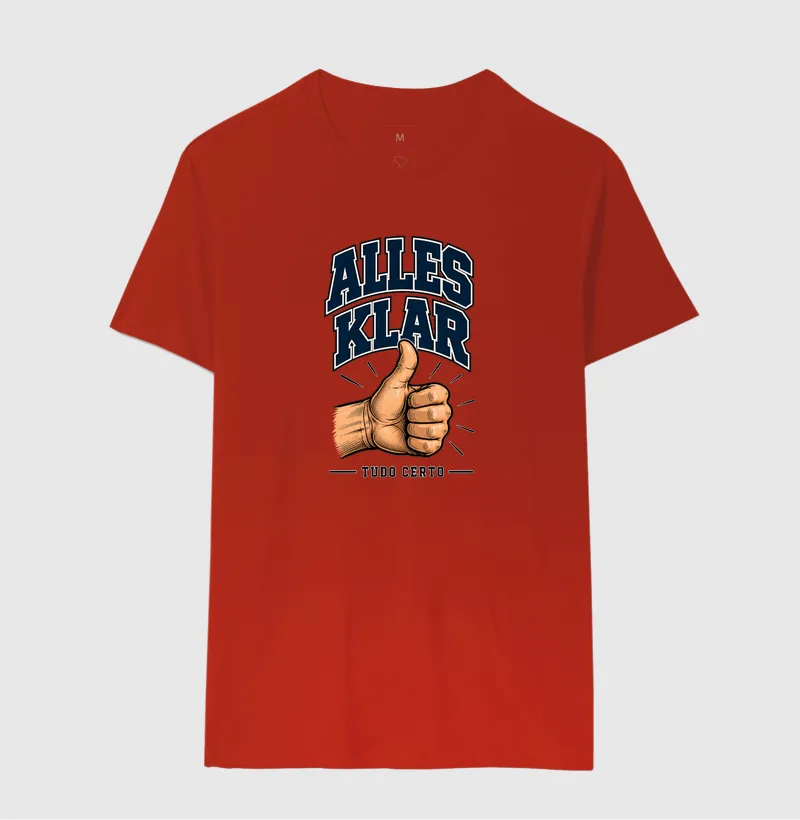 Alles Klar — Tudo Certo - Imagem 10