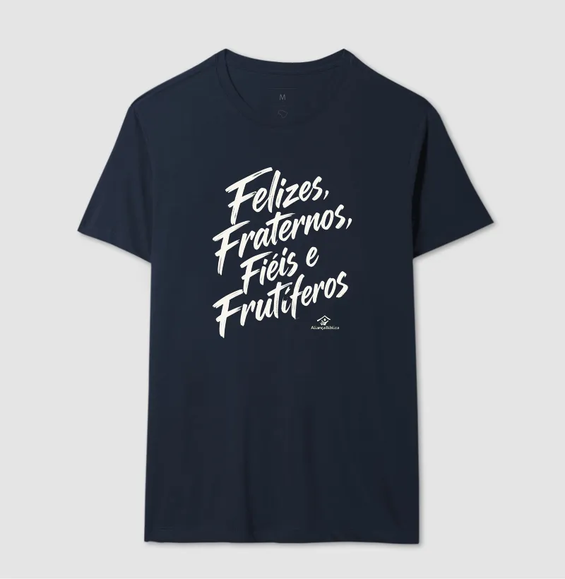 New - Felizes Fraterno Fiéis e Frutíferos - Imagem 4
