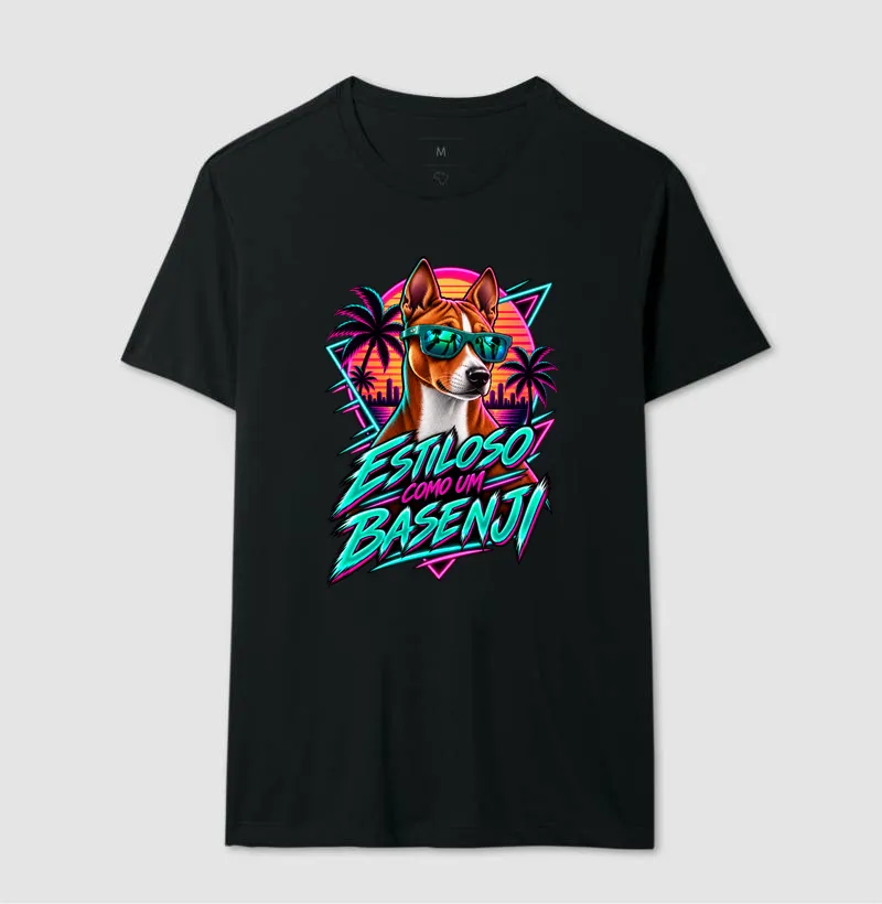 Estilso como um Basenji - Imagem 2