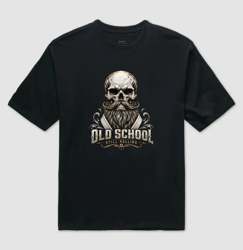 OLD SCHOOL — STILL ROLLING - Imagem 2