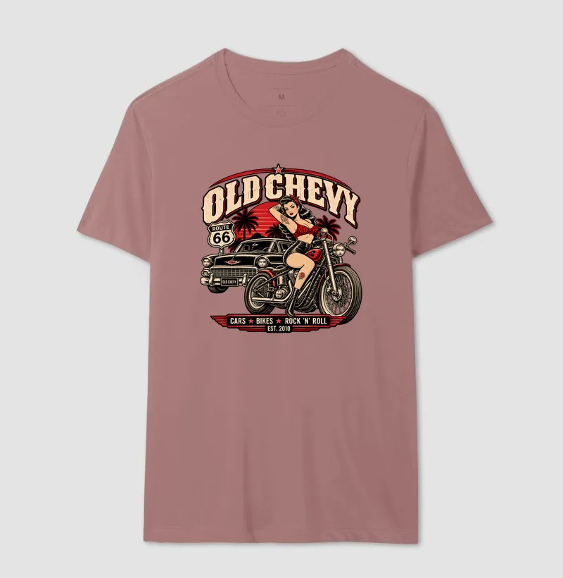 Route 66 Rebel | Road Rebels - Old Chevy - Imagem 16