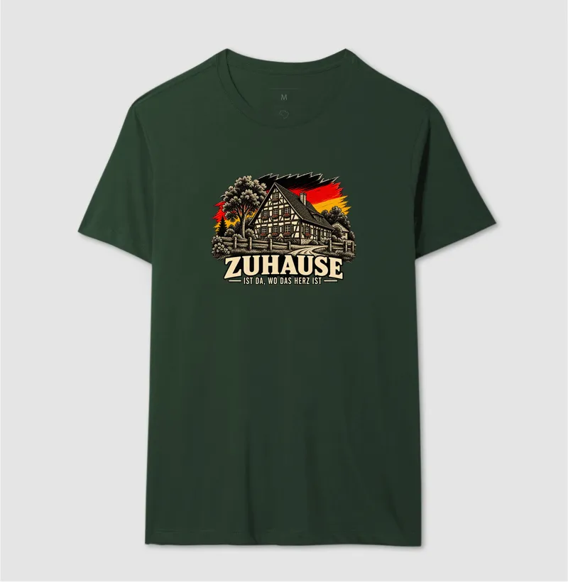 Zuhause ist da, wo das Herz ist - Imagem 12