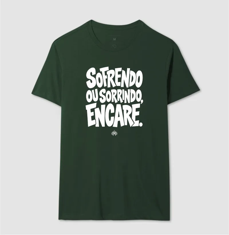Sofrendo Ou Sorrindo, Encare. - Imagem 15