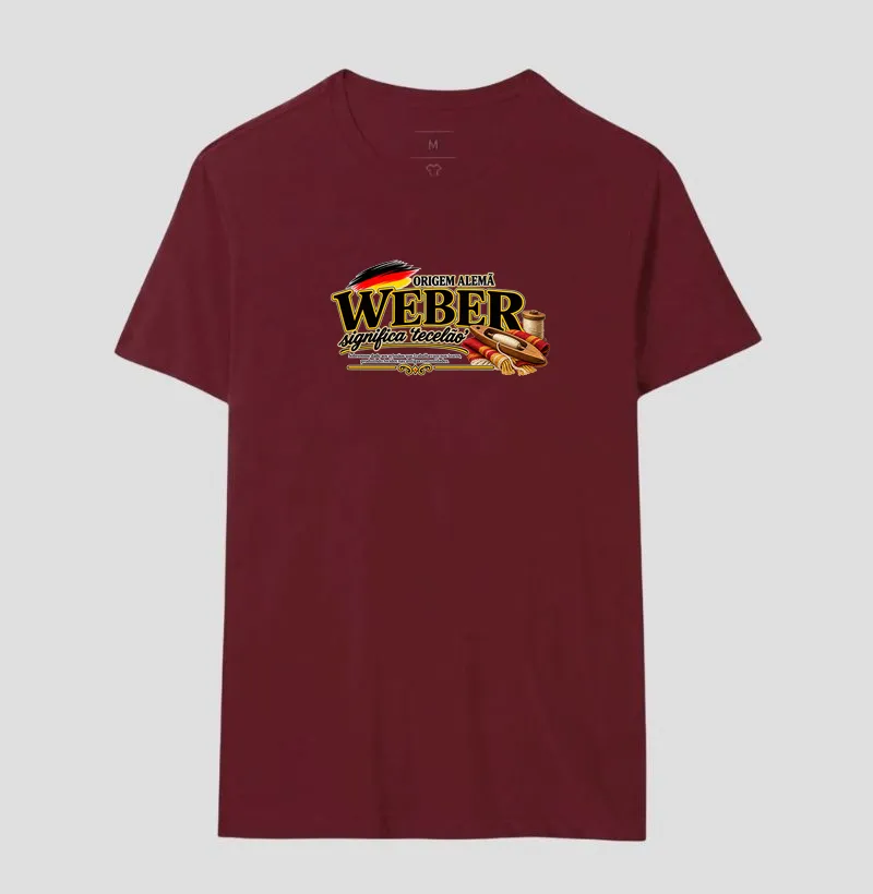Weber  - Imagem 18