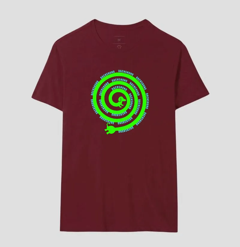 Dachshund Hypnotic Spiral - Imagem 21