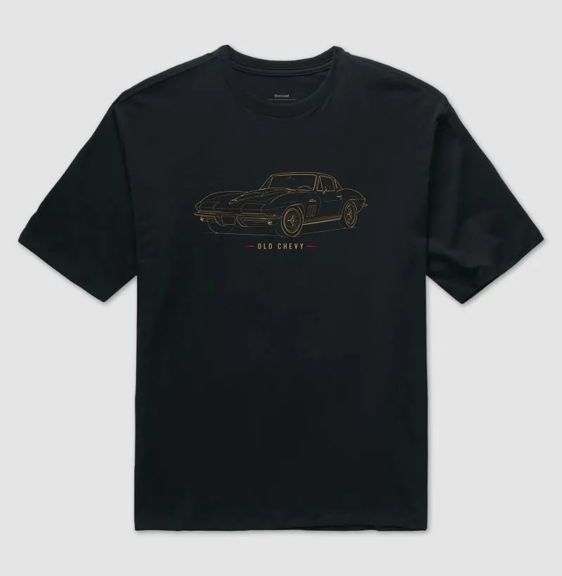 Golden Sting | Fine Lines - Old Chevy - Imagem 2