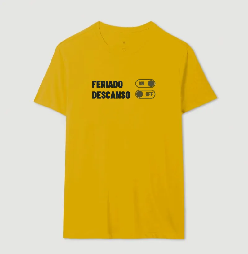Feriado ON, descanso OFF - Imagem 12