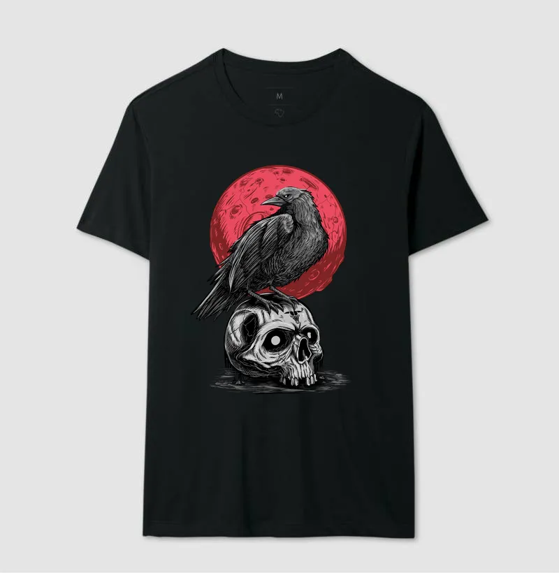 Camiseta Corvo