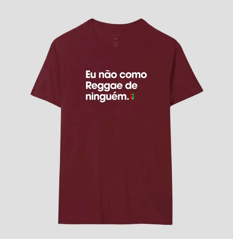 Não como Reggae - Imagem 20