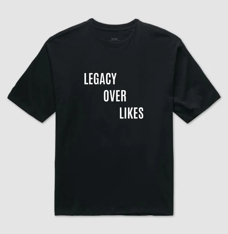 Legacy over likes - Imagem 2