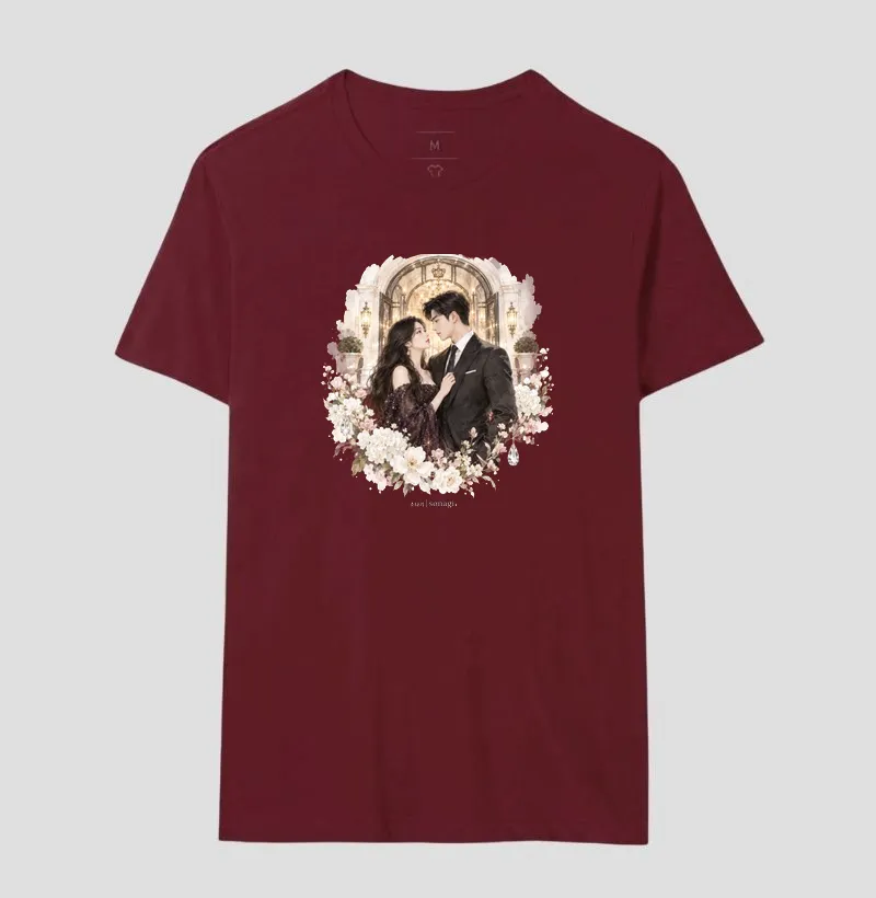 Camiseta Lágrimas em Aquarela - Imagem 15