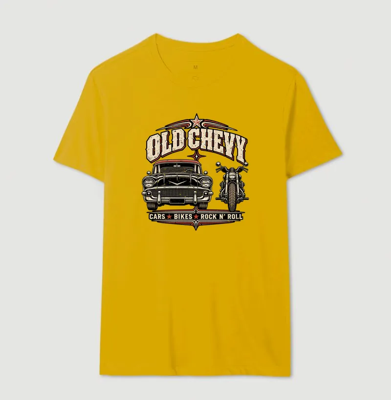 Side by Side | Steel & Wheels - Old Chevy - Imagem 14
