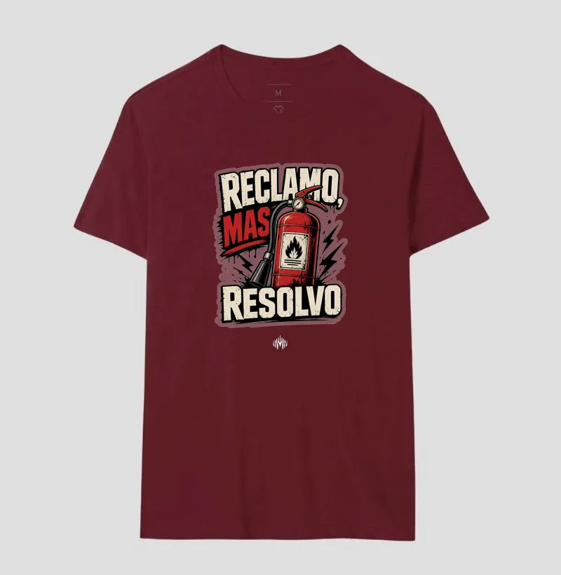 Reclamo, Mas Resolvo - Imagem 21