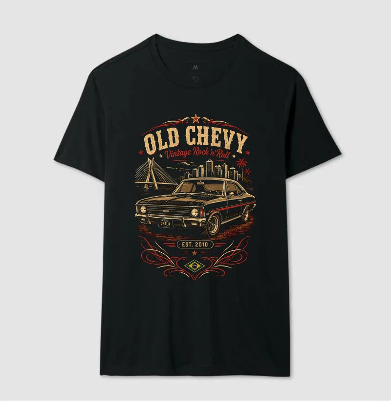 Brazilian Muscle | Garage Culture - Old Chevy - Imagem 2