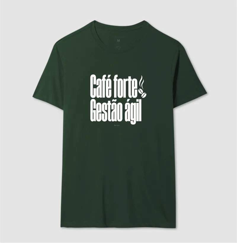 Café forte. Gestão Ágil - Imagem 15