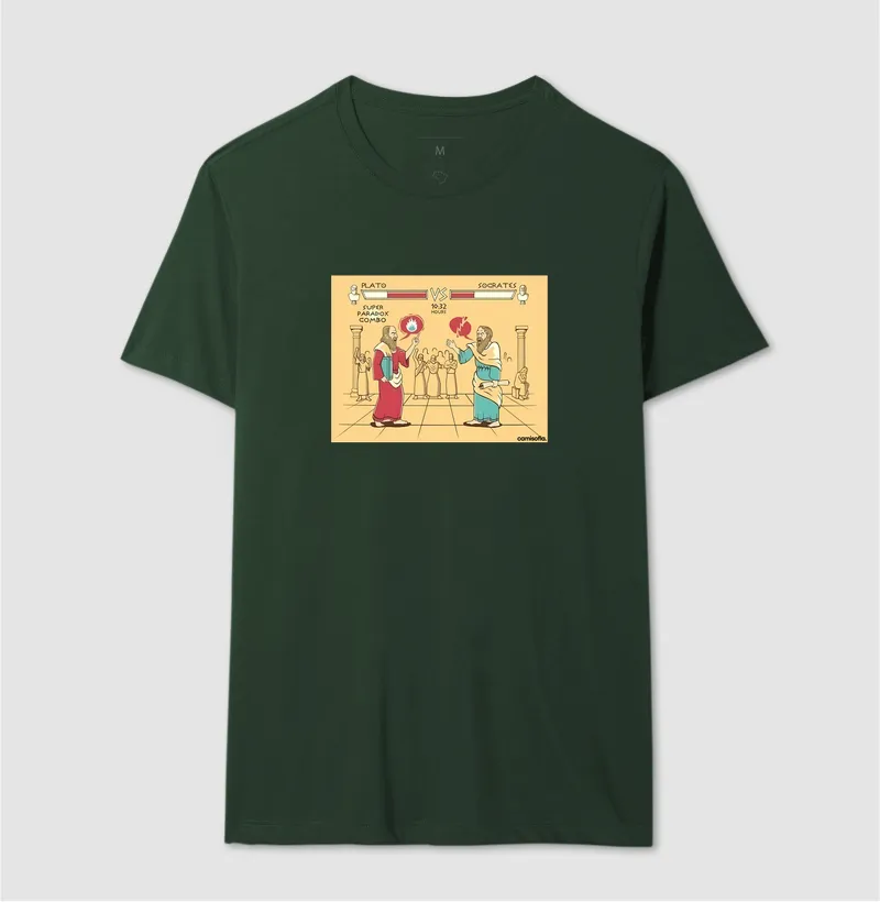 Camisa 9