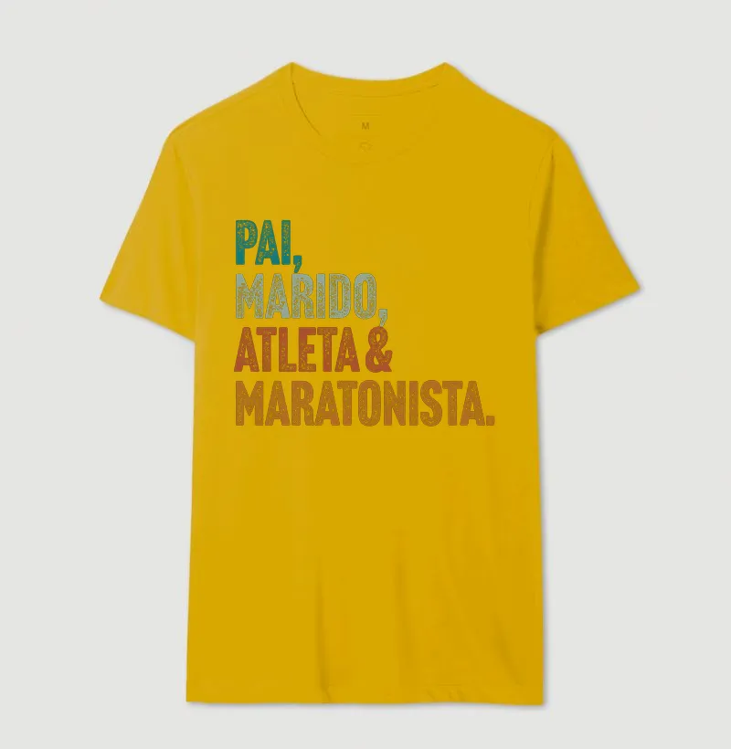 Pai, Marido, Atleta & Maratonista - Imagem 6
