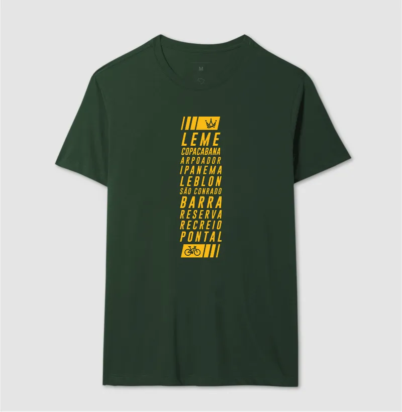 Camisa 7