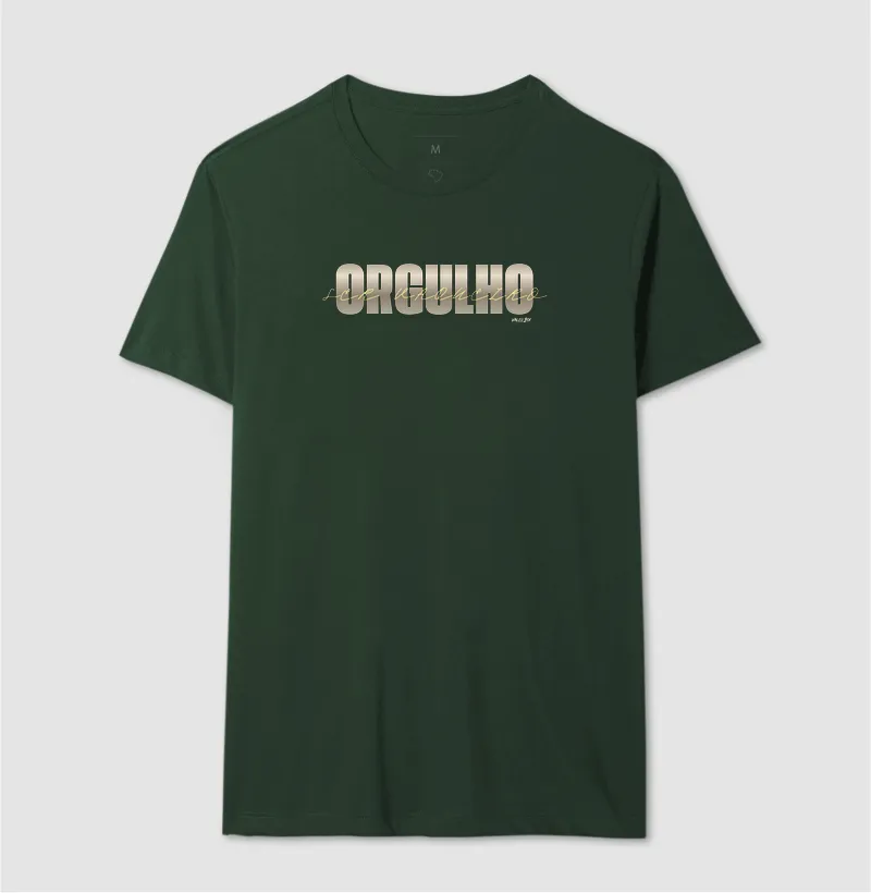 Camisa Algodão - Orgulho Ser Vaqueiro - Imagem 5