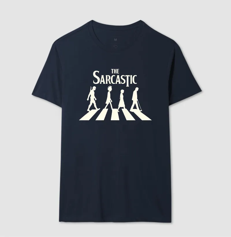 THE SARCASTIC - Imagem 6