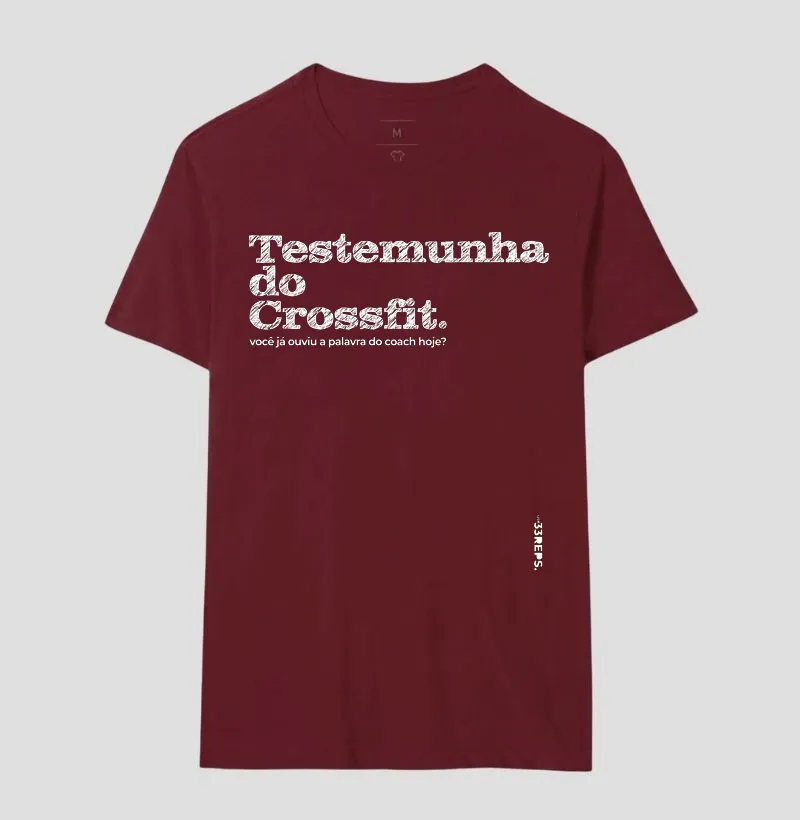 Testemunha do Crossfit II  - Imagem 18