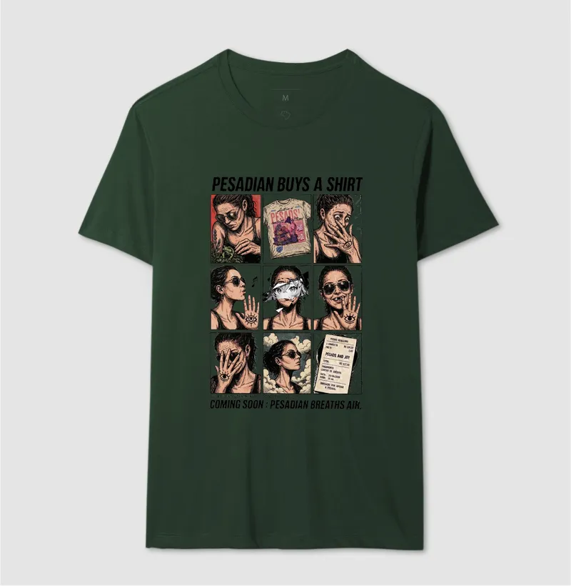 pesadian buys a shirt - Imagem 10