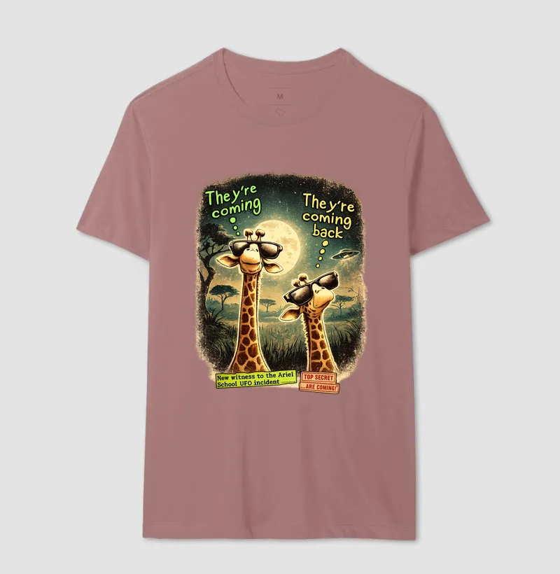 Camiseta Caso Ariel School - Imagem 14
